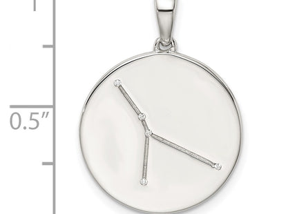 Sterling Silver Pendants Style QC9733 - Classique Jewelry Inc.