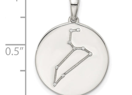 Sterling Silver Pendants Style QC9734 - Classique Jewelry Inc.