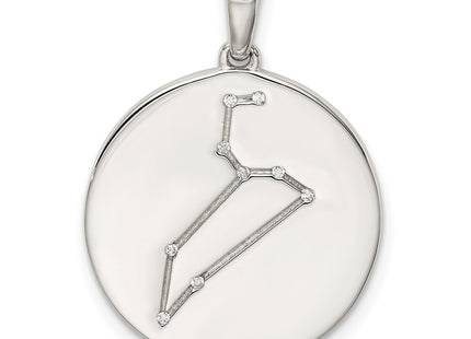 Sterling Silver Pendants Style QC9734 - Classique Jewelry Inc.