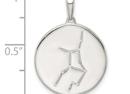 Sterling Silver Pendants Style QC9735 - Classique Jewelry Inc.