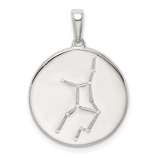 Sterling Silver Pendants Style QC9735 - Classique Jewelry Inc.