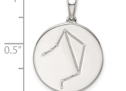 Sterling Silver Pendants Style QC9736 - Classique Jewelry Inc.