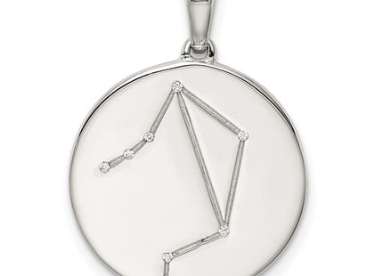 Sterling Silver Pendants Style QC9736 - Classique Jewelry Inc.