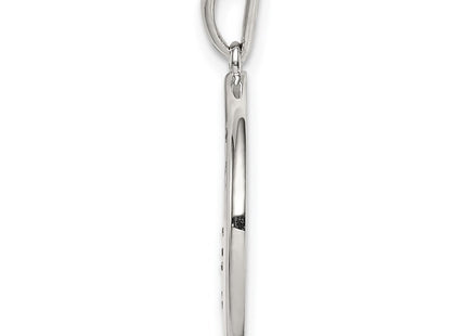 Sterling Silver Pendants Style QC9737 - Classique Jewelry Inc.
