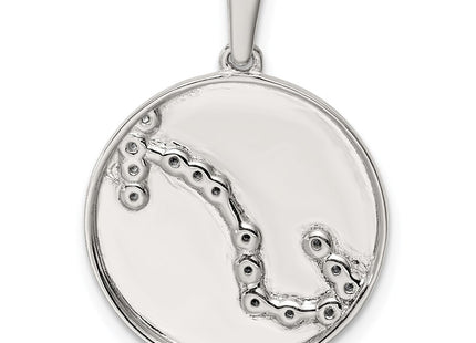 Sterling Silver Pendants Style QC9737 - Classique Jewelry Inc.
