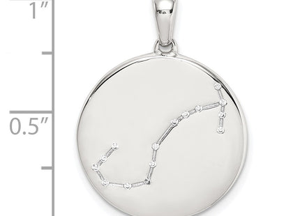 Sterling Silver Pendants Style QC9737 - Classique Jewelry Inc.