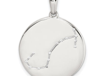 Sterling Silver Pendants Style QC9737 - Classique Jewelry Inc.