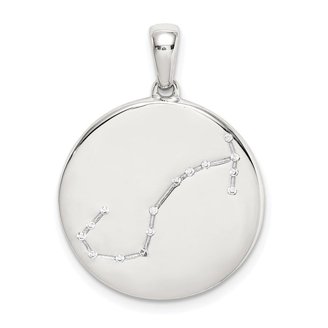 Sterling Silver Pendants Style QC9737 - Classique Jewelry Inc.