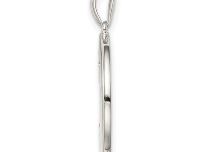 Sterling Silver Pendants Style QC9738 - Classique Jewelry Inc.