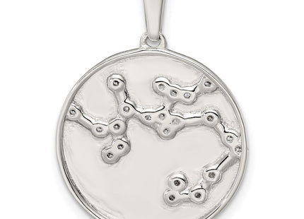 Sterling Silver Pendants Style QC9738 - Classique Jewelry Inc.