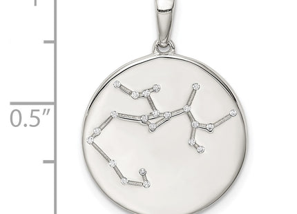 Sterling Silver Pendants Style QC9738 - Classique Jewelry Inc.