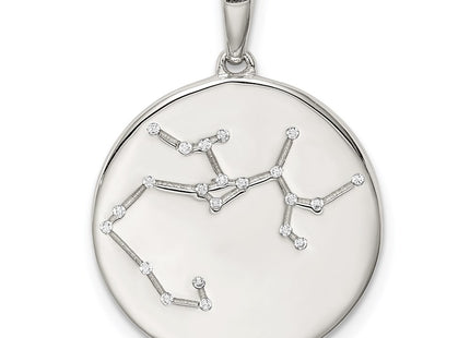 Sterling Silver Pendants Style QC9738 - Classique Jewelry Inc.