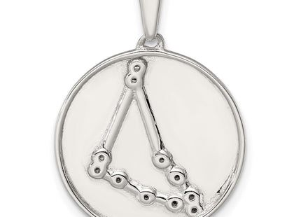 Sterling Silver Pendants Style QC9739 - Classique Jewelry Inc.