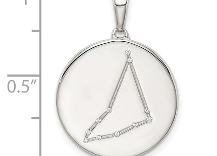 Sterling Silver Pendants Style QC9739 - Classique Jewelry Inc.