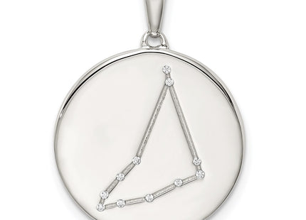 Sterling Silver Pendants Style QC9739 - Classique Jewelry Inc.