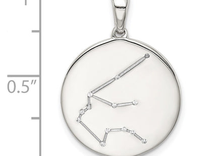 Sterling Silver Pendants Style QC9740 - Classique Jewelry Inc.