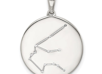Sterling Silver Pendants Style QC9740 - Classique Jewelry Inc.