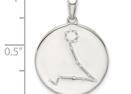 Sterling Silver Pendants Style QC9741 - Classique Jewelry Inc.