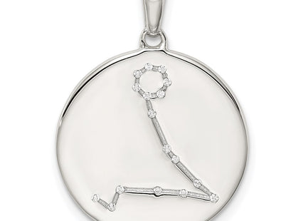 Sterling Silver Pendants Style QC9741 - Classique Jewelry Inc.