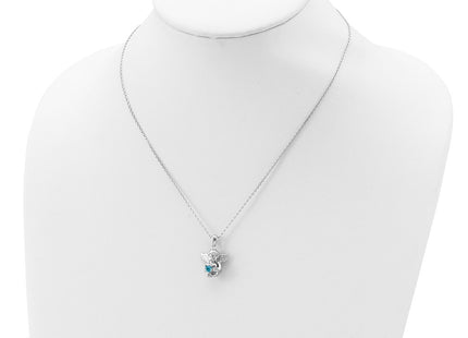Sterling Silver Jewelry Style QC9753DEC - Classique Jewelry Inc.