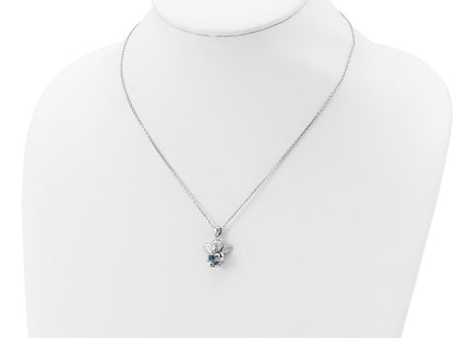 Sterling Silver Jewelry Style QC9753MAR - Classique Jewelry Inc.