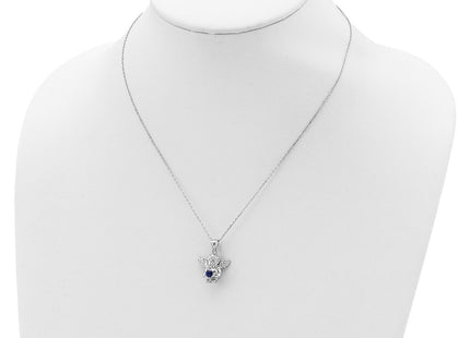 Sterling Silver Jewelry Style QC9753SEP - Classique Jewelry Inc.
