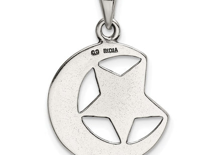 Sterling Silver Pendants Style QC9763 - Classique Jewelry Inc.