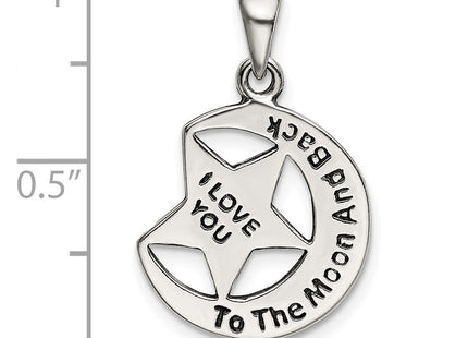 Sterling Silver Pendants Style QC9763 - Classique Jewelry Inc.