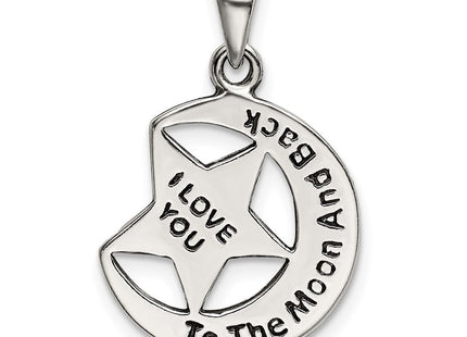 Sterling Silver Pendants Style QC9763 - Classique Jewelry Inc.