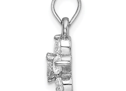 Sterling Silver Pendants Style QC9769 - Classique Jewelry Inc.