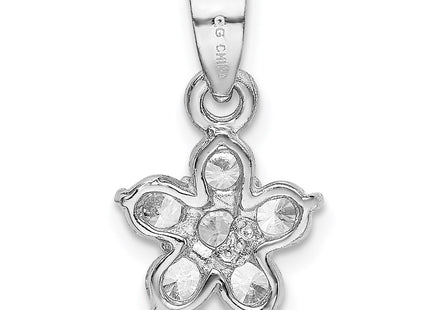 Sterling Silver Pendants Style QC9769 - Classique Jewelry Inc.