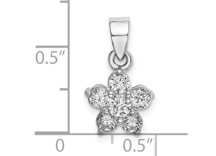 Sterling Silver Pendants Style QC9769 - Classique Jewelry Inc.