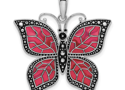 Sterling Silver Pendants Style QC9771 - Classique Jewelry Inc.