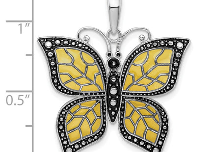 Sterling Silver Pendants Style QC9773 - Classique Jewelry Inc.