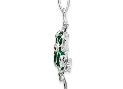 Sterling Silver Pendants Style QC9776 - Classique Jewelry Inc.