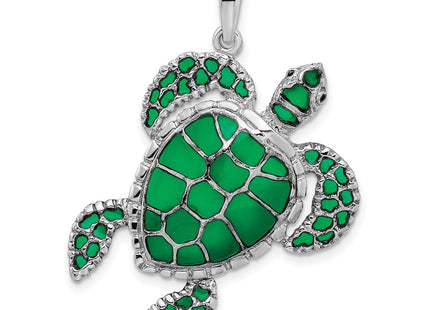 Sterling silver pendant