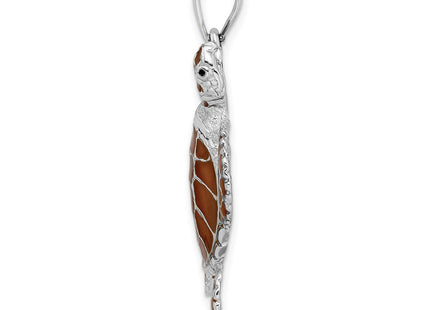 Sterling Silver Pendants Style QC9778 - Classique Jewelry Inc.