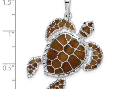 Sterling Silver Pendants Style QC9778 - Classique Jewelry Inc.