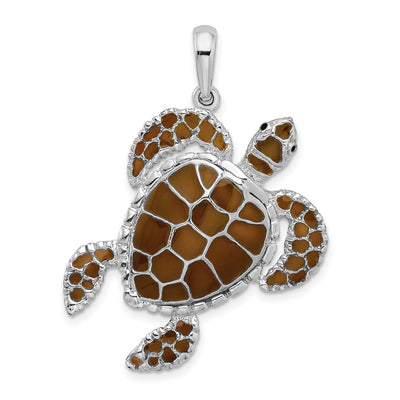 Sterling silver pendant