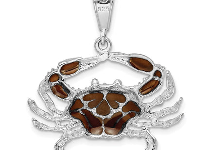 Sterling Silver Pendants Style QC9783 - Classique Jewelry Inc.