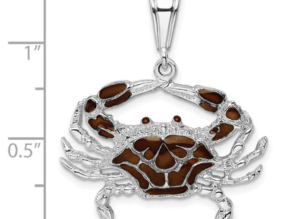 Sterling Silver Pendants Style QC9783 - Classique Jewelry Inc.