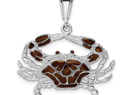 Sterling Silver Pendants Style QC9783 - Classique Jewelry Inc.