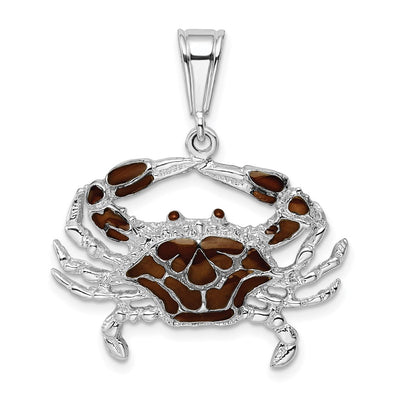 Sterling silver pendant