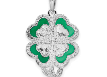 Sterling Silver Pendants Style QC9786 - Classique Jewelry Inc.