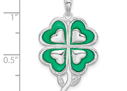 Sterling Silver Pendants Style QC9786 - Classique Jewelry Inc.