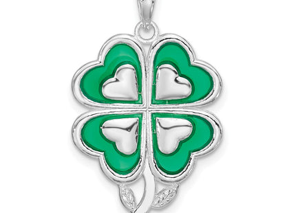 Sterling Silver Pendants Style QC9786 - Classique Jewelry Inc.