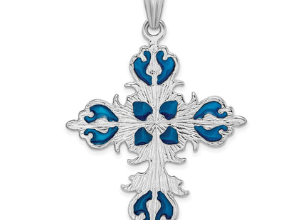 Sterling Silver Pendants Style QC9787 - Classique Jewelry Inc.