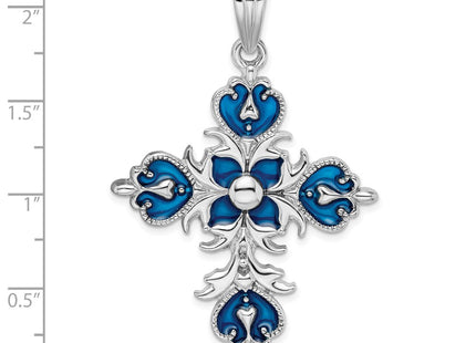 Sterling Silver Pendants Style QC9787 - Classique Jewelry Inc.