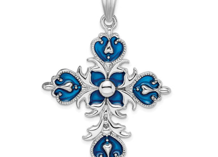 Sterling Silver Pendants Style QC9787 - Classique Jewelry Inc.