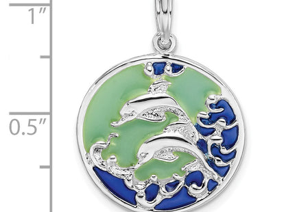 Sterling Silver Pendants Style QC9788 - Classique Jewelry Inc.